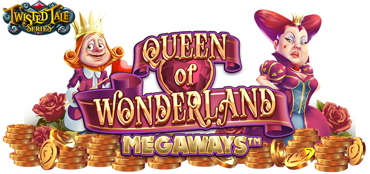 Queen of Wonderland Megaways: conheça o slot da iSoftBet